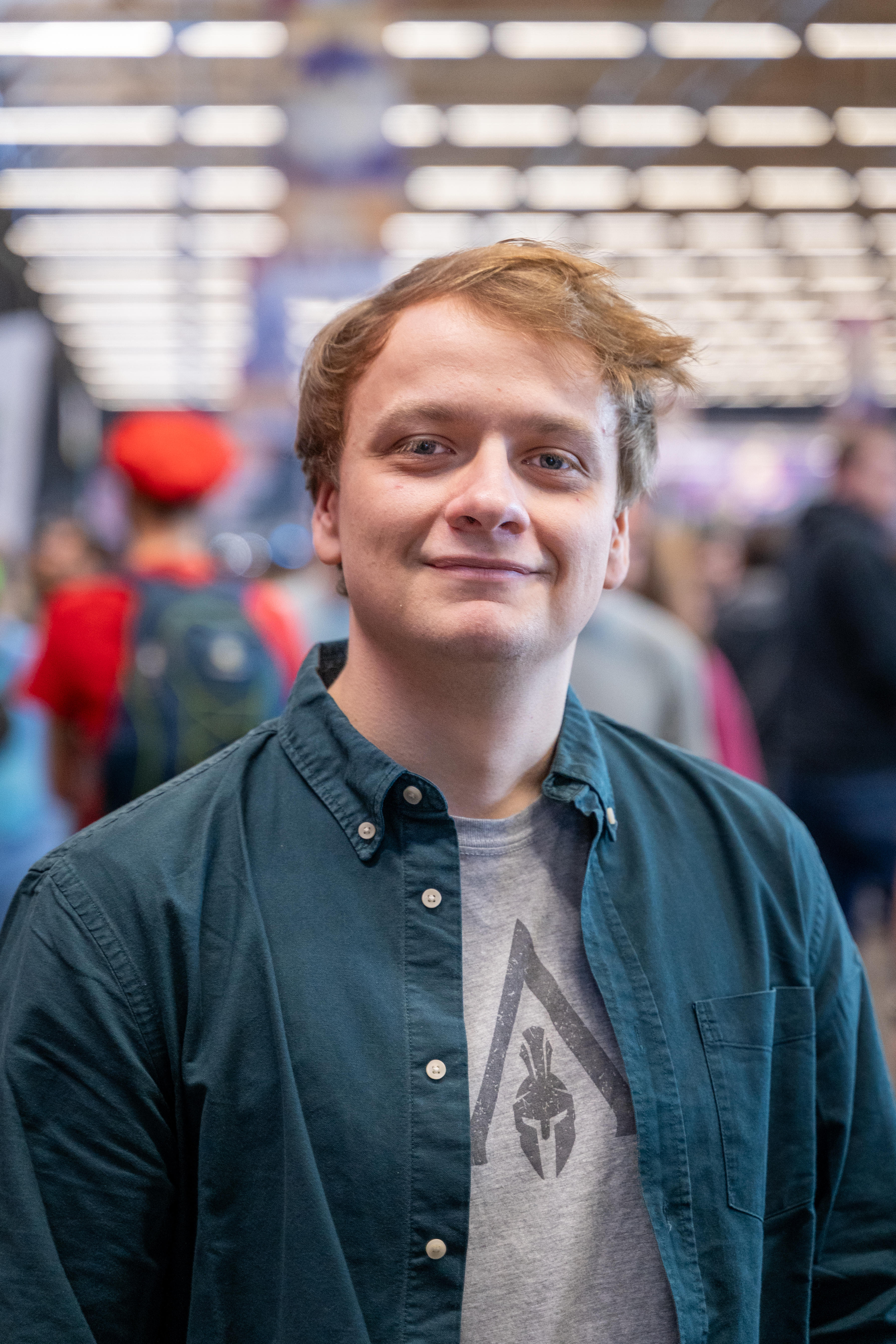 Alexander Vanderwalle